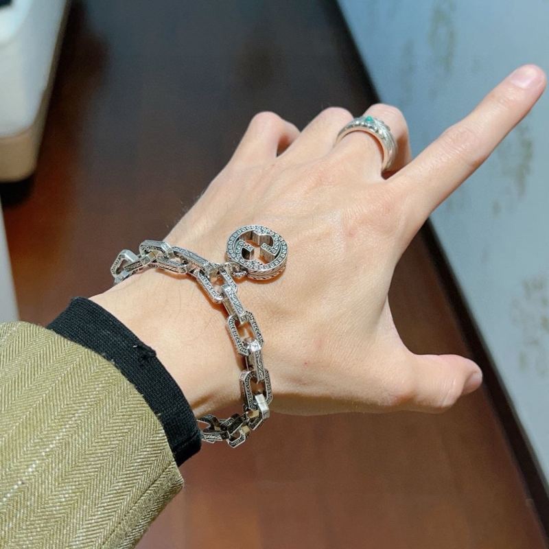 Gvc*1 bracelets